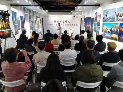 喜迎党代会 | 在长宁，转角便能“相遇”文化艺术……