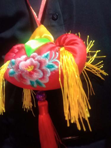 庆阳市文化馆庆祝2019年"三八"妇女节艺术交流活动剪影:女神赋(左瑞杰