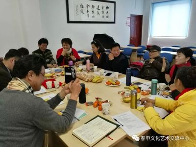 集思广益，为创新发展添姿增彩——组织文化艺术交流活动的实践与思考